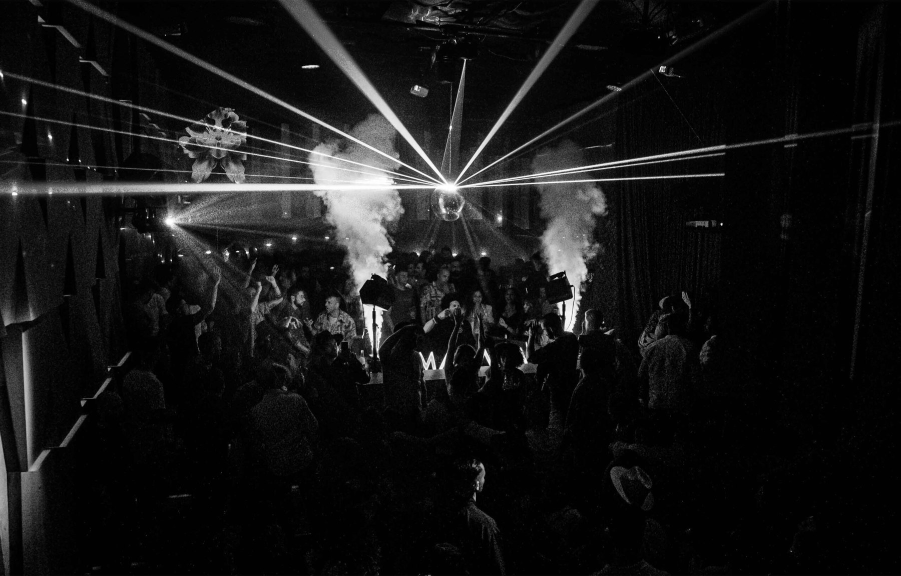 Las Dalias Akasha Ibiza