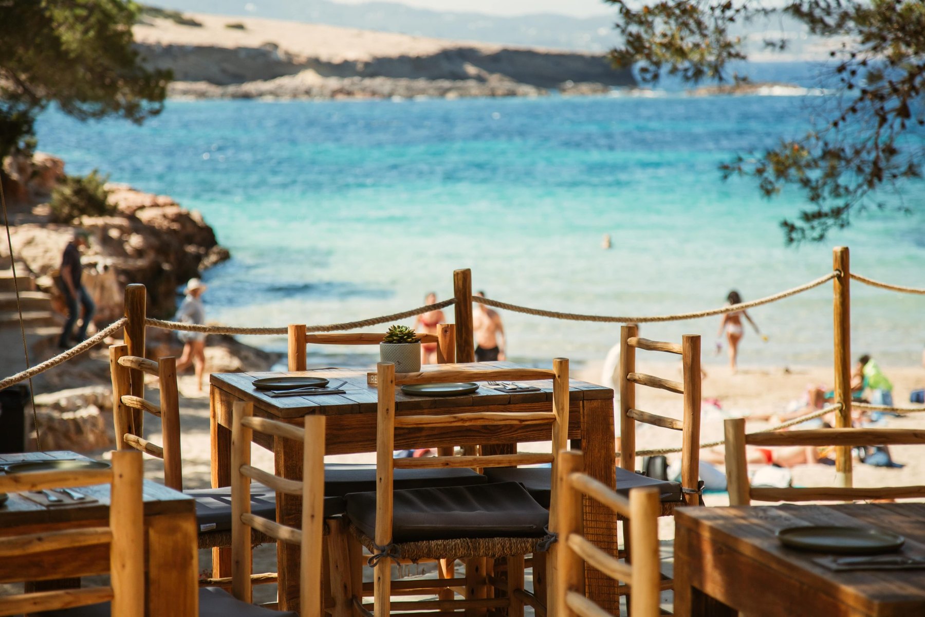 Cala Gracioneta Ibiza
